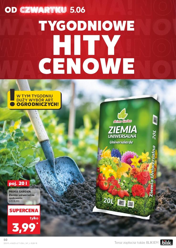 Gazetka promocyjna Kaufland do 11/06/2025 str.50