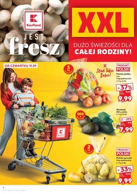 Gazetka Kaufland