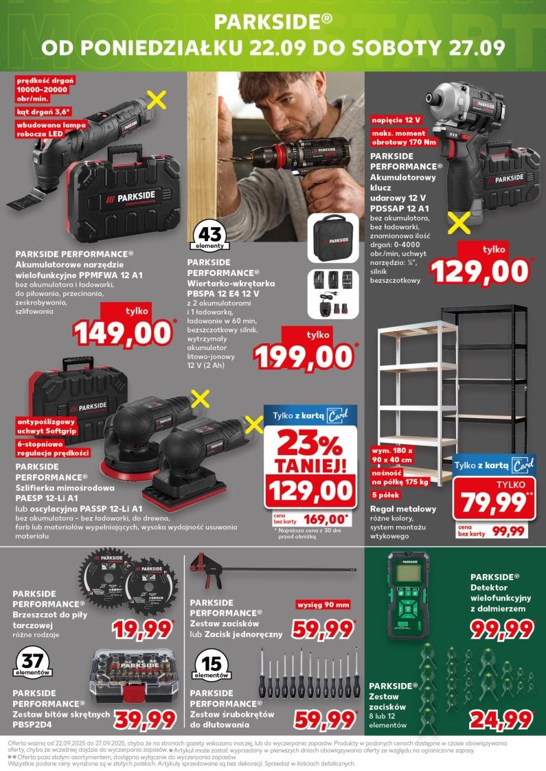 Gazetka promocyjna Kaufland do 24/09/2025 str.23