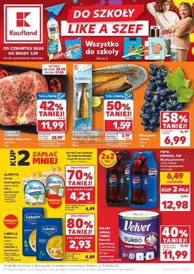 Gazetka Kaufland