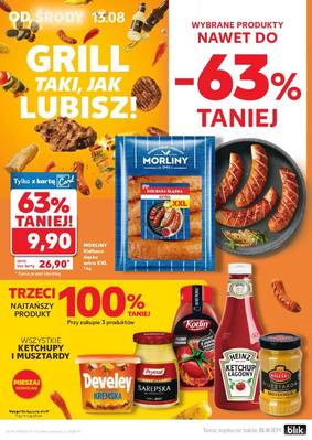 Gazetka Kaufland