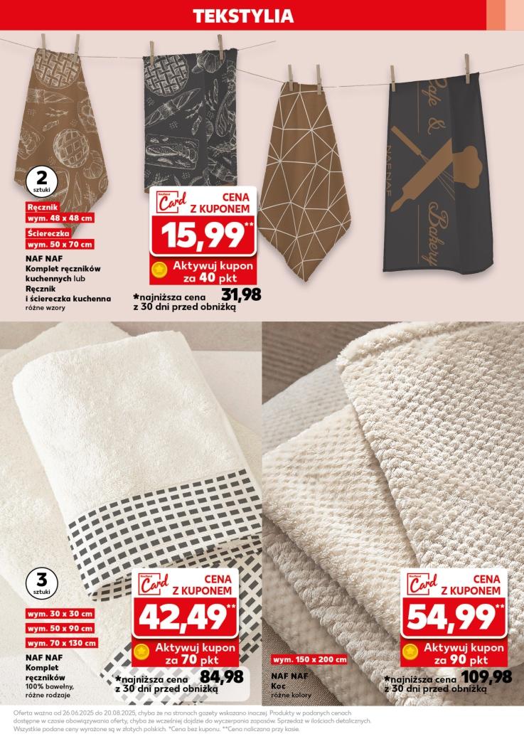 Gazetka promocyjna Kaufland do 30/07/2025 str.17