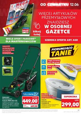 Gazetka Kaufland