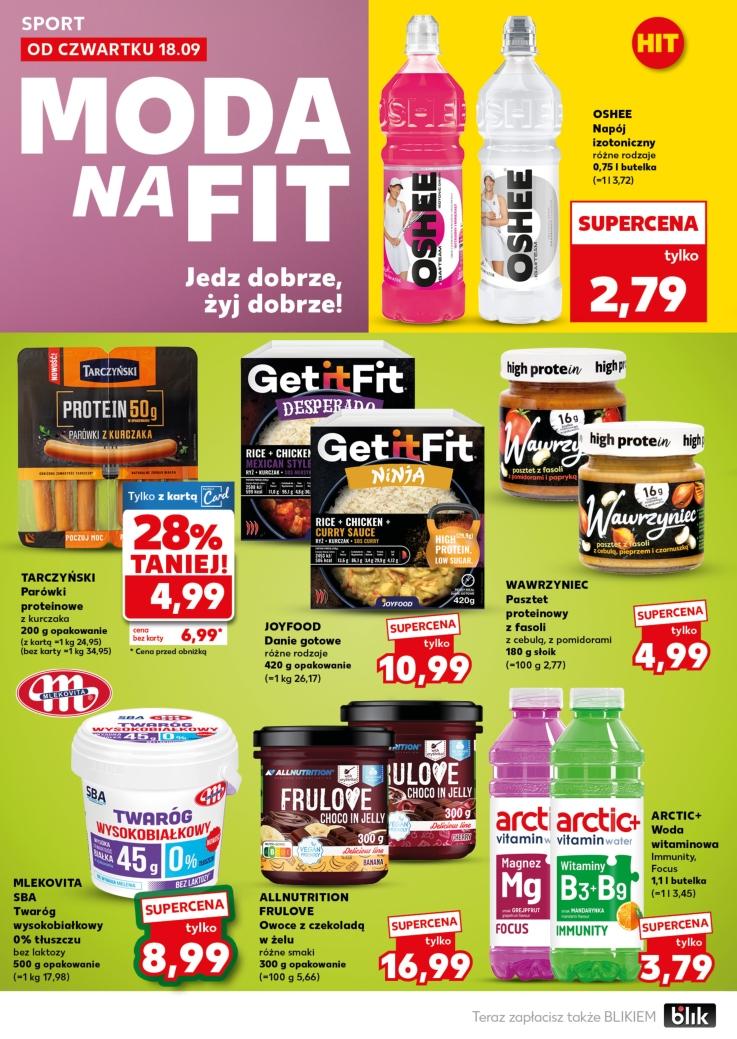 Gazetka promocyjna Kaufland do 20/09/2025 str.16