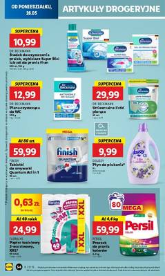 Lidl od poniedziałku