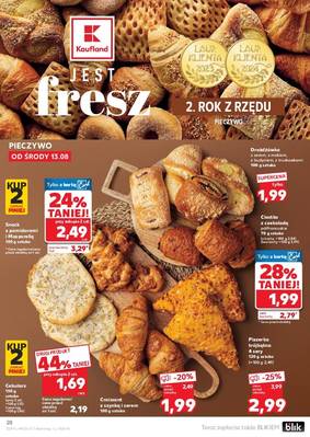 Gazetka Kaufland