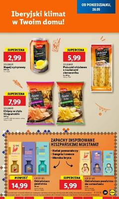 Lidl od poniedziałku