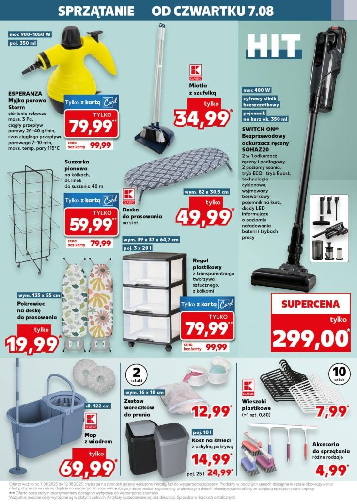 Gazetka promocyjna Kaufland do 12/08/2025 str.13
