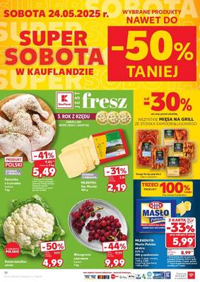 Gazetka Kaufland