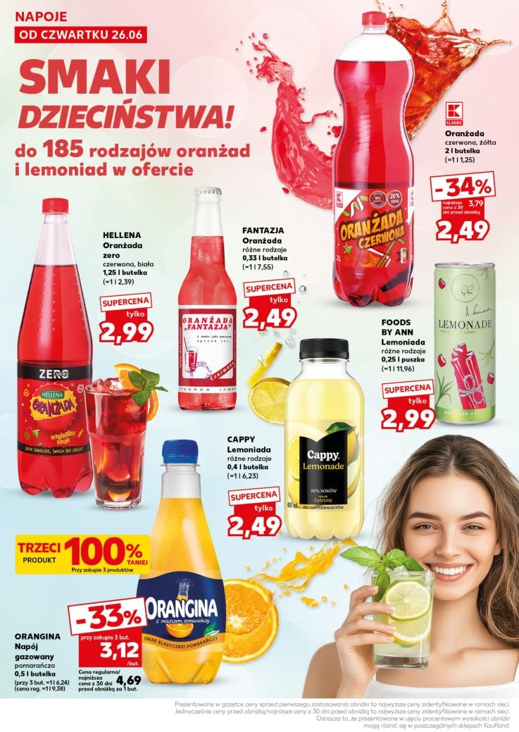 Gazetka promocyjna Kaufland do 29/06/2025 str.18