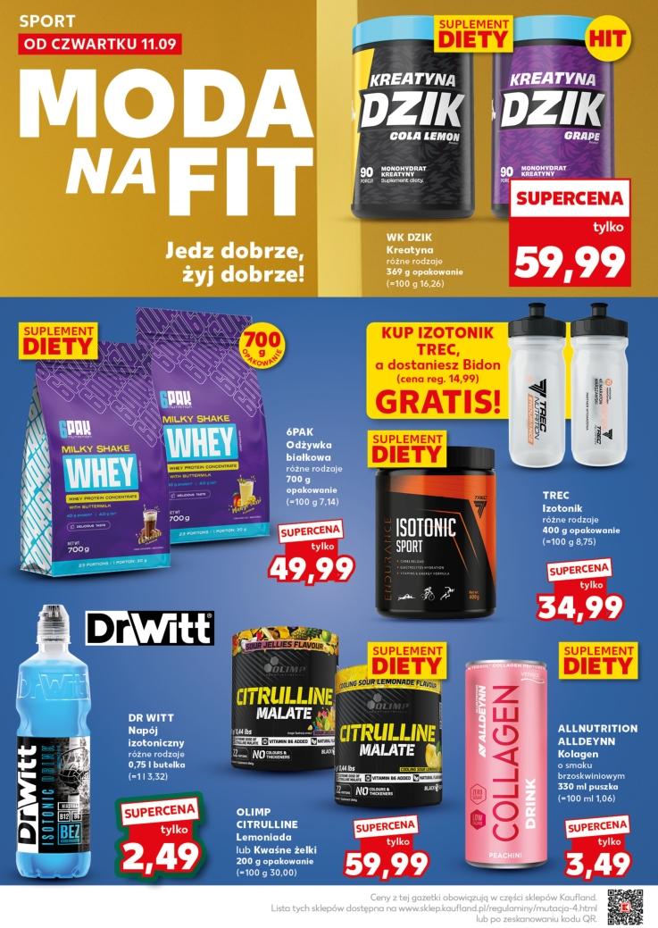 Gazetka promocyjna Kaufland do 13/09/2025 str.20