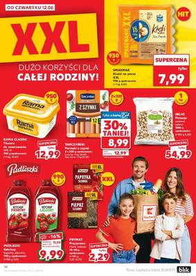 Gazetka Kaufland