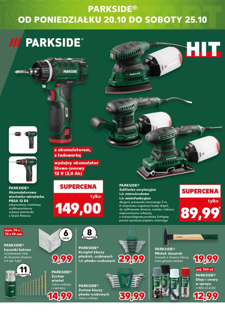 Gazetka promocyjna Kaufland do 22/10/2025 str.18