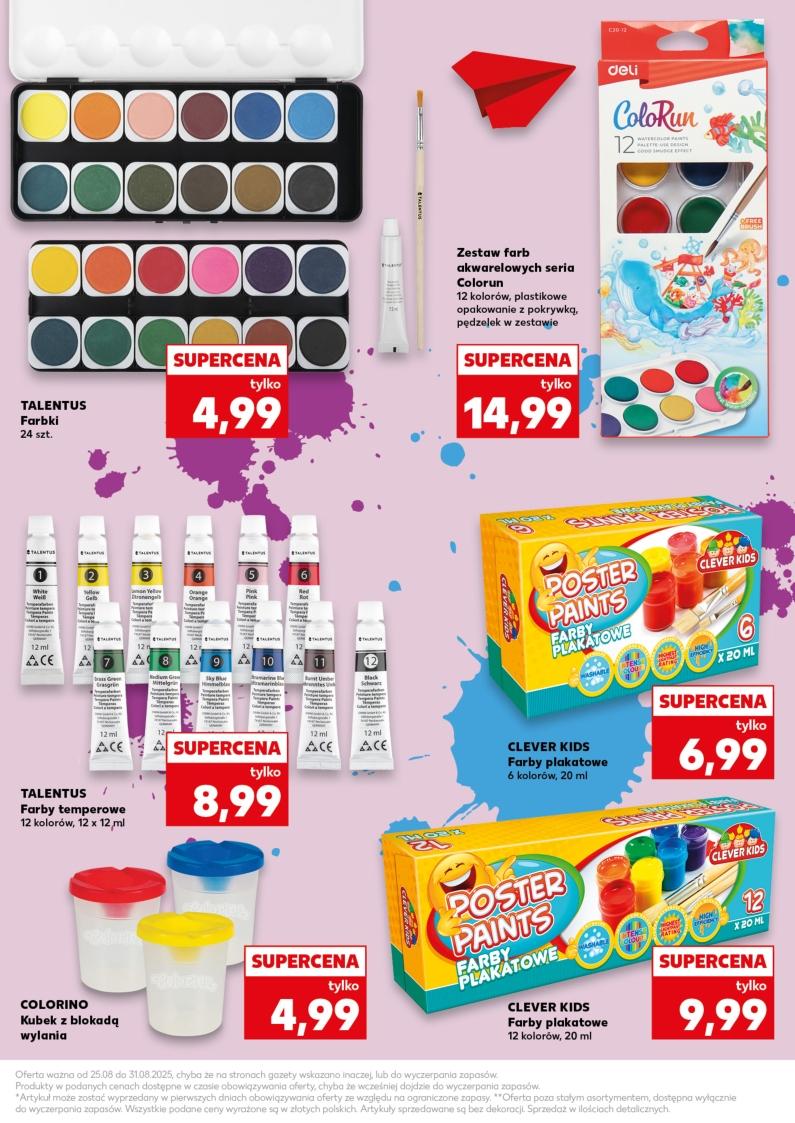 Gazetka promocyjna Kaufland do 31/08/2025 str.27