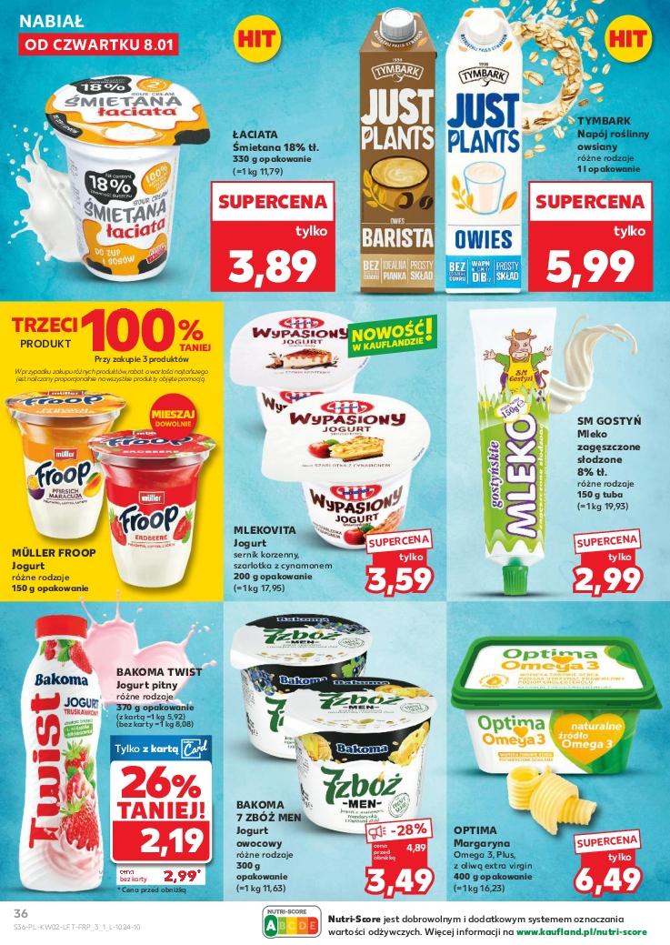 Gazetka promocyjna Kaufland do 14/01/2026 str.38