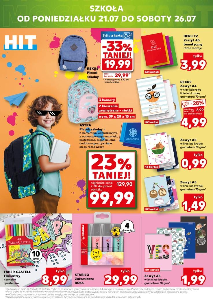 Gazetka promocyjna Kaufland do 23/07/2025 str.17