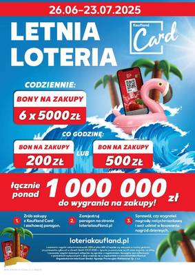 Gazetka Kaufland