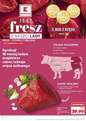 Gazetka Kaufland