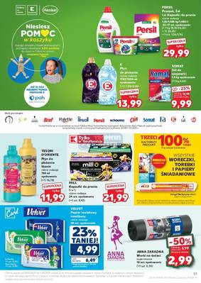 Gazetka Kaufland