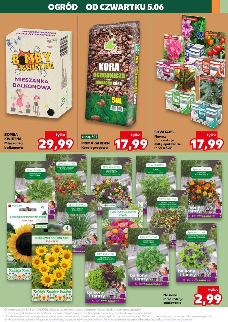 Gazetka promocyjna Kaufland do 11/06/2025 str.25