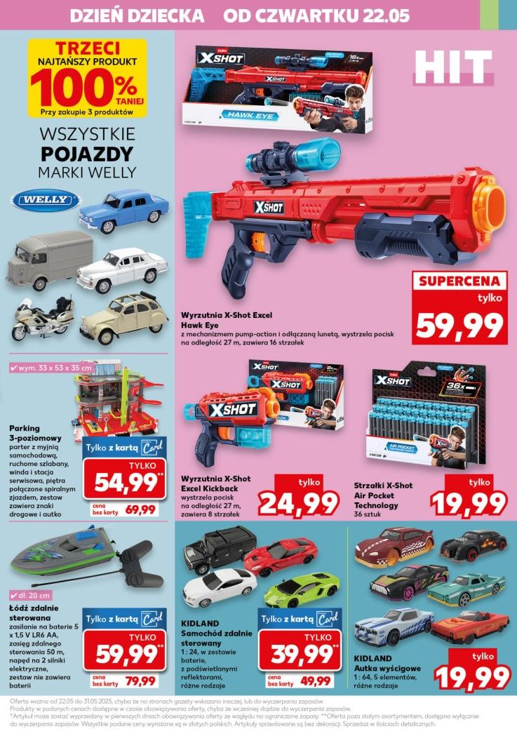 Gazetka promocyjna Kaufland do 28/05/2025 str.33