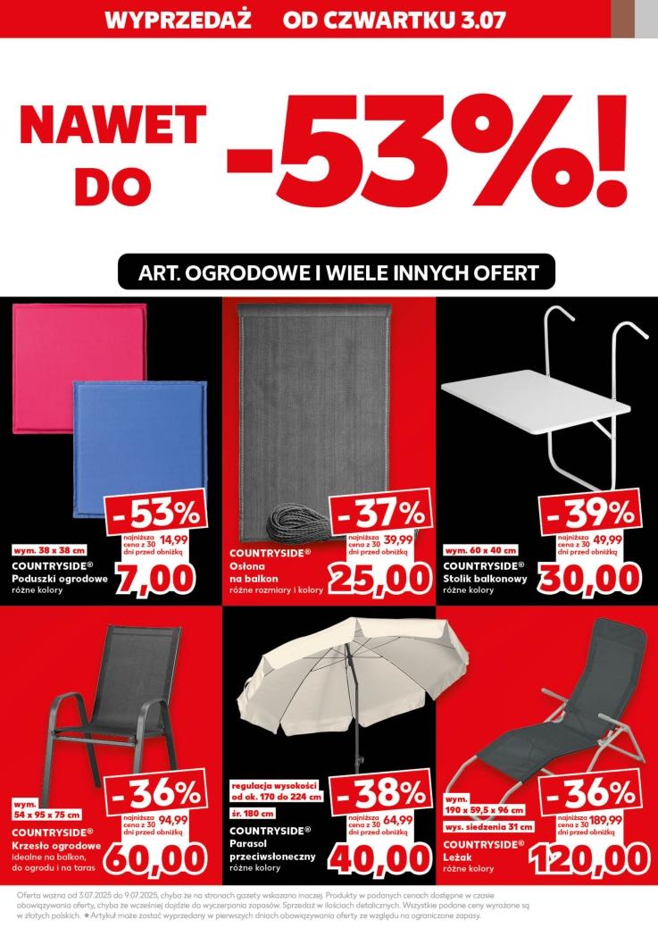 Gazetka promocyjna Kaufland do 09/07/2025 str.7