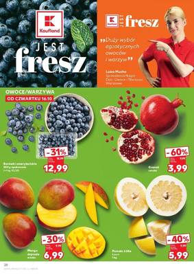 Gazetka Kaufland