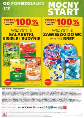 Gazetka Kaufland