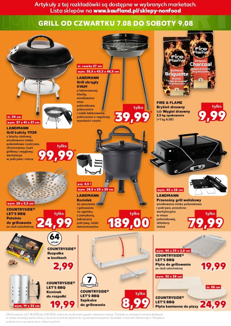 Gazetka promocyjna Kaufland do 12/08/2025 str.19