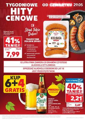 Gazetka Kaufland