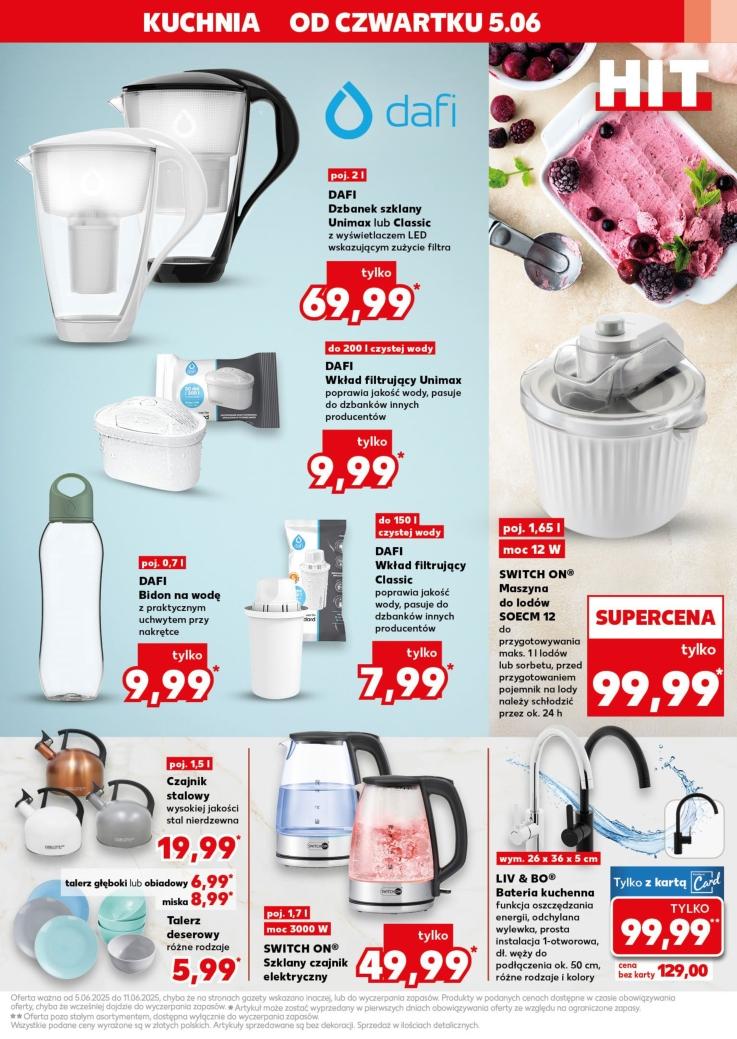 Gazetka promocyjna Kaufland do 11/06/2025 str.9