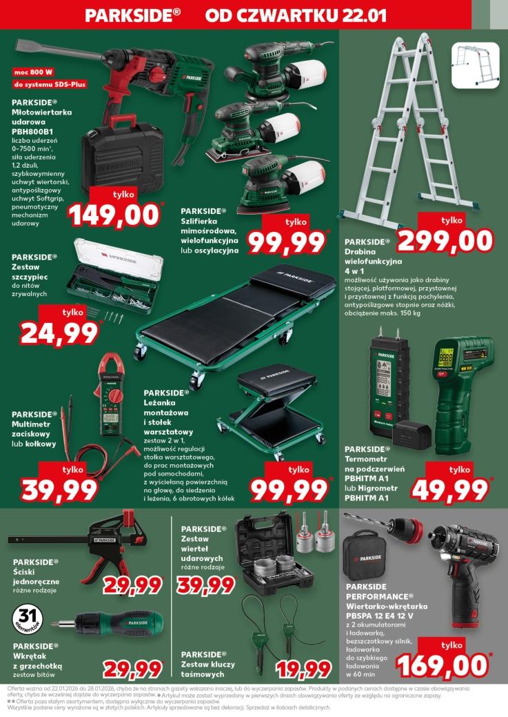 Gazetka promocyjna Kaufland do 28/01/2026 str.15