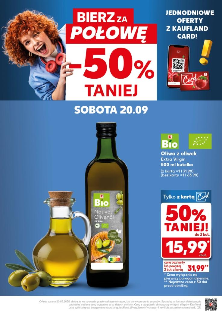 Gazetka promocyjna Kaufland do 20/09/2025 str.22