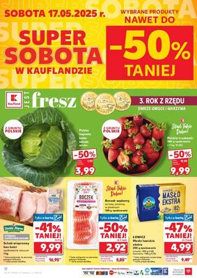Gazetka Kaufland