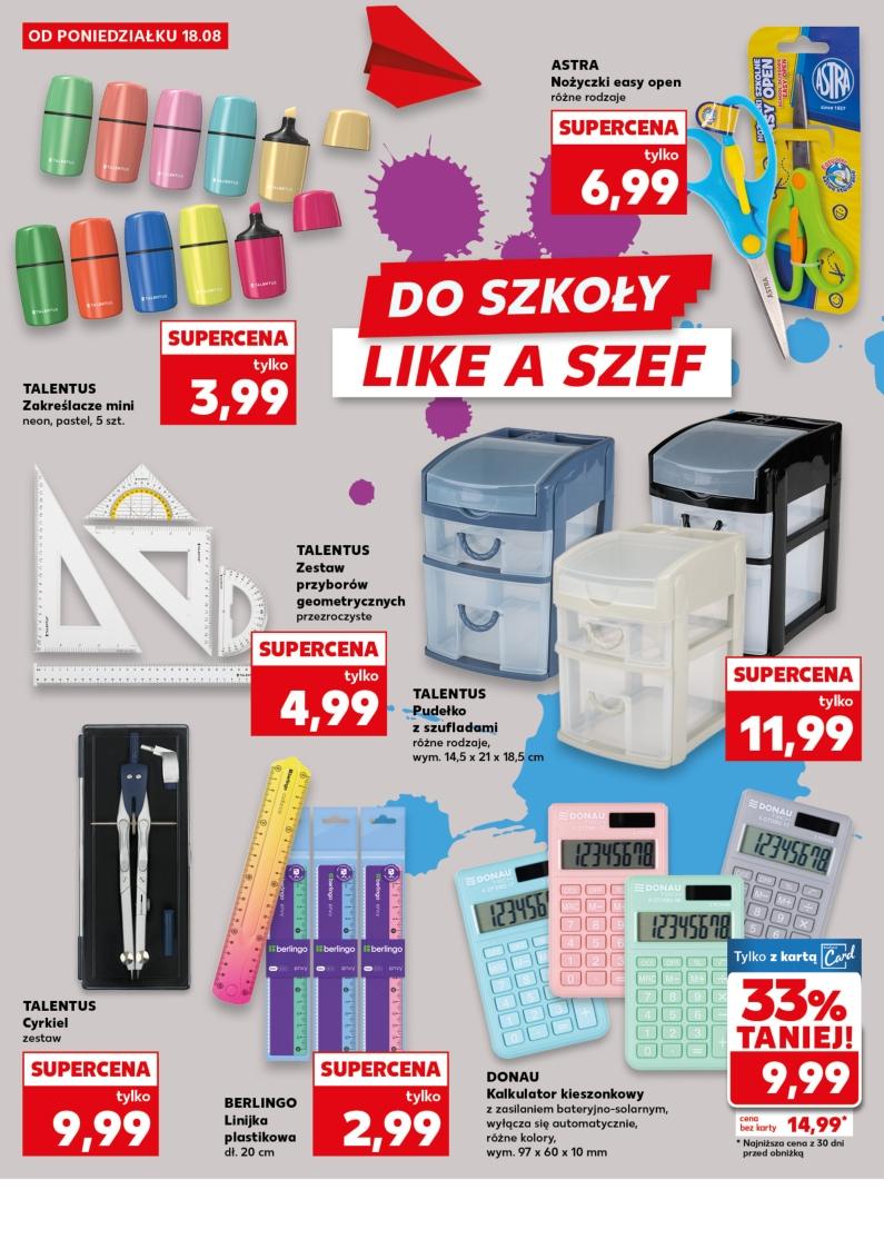 Gazetka promocyjna Kaufland do 23/08/2025 str.32