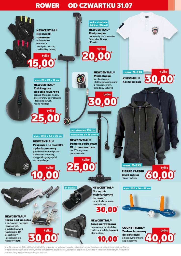 Gazetka promocyjna Kaufland do 06/08/2025 str.15