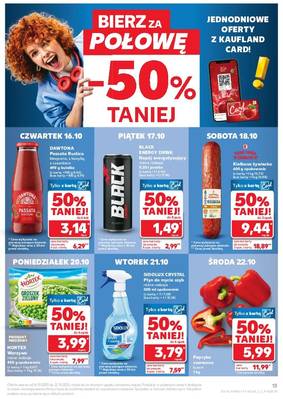 Gazetka Kaufland