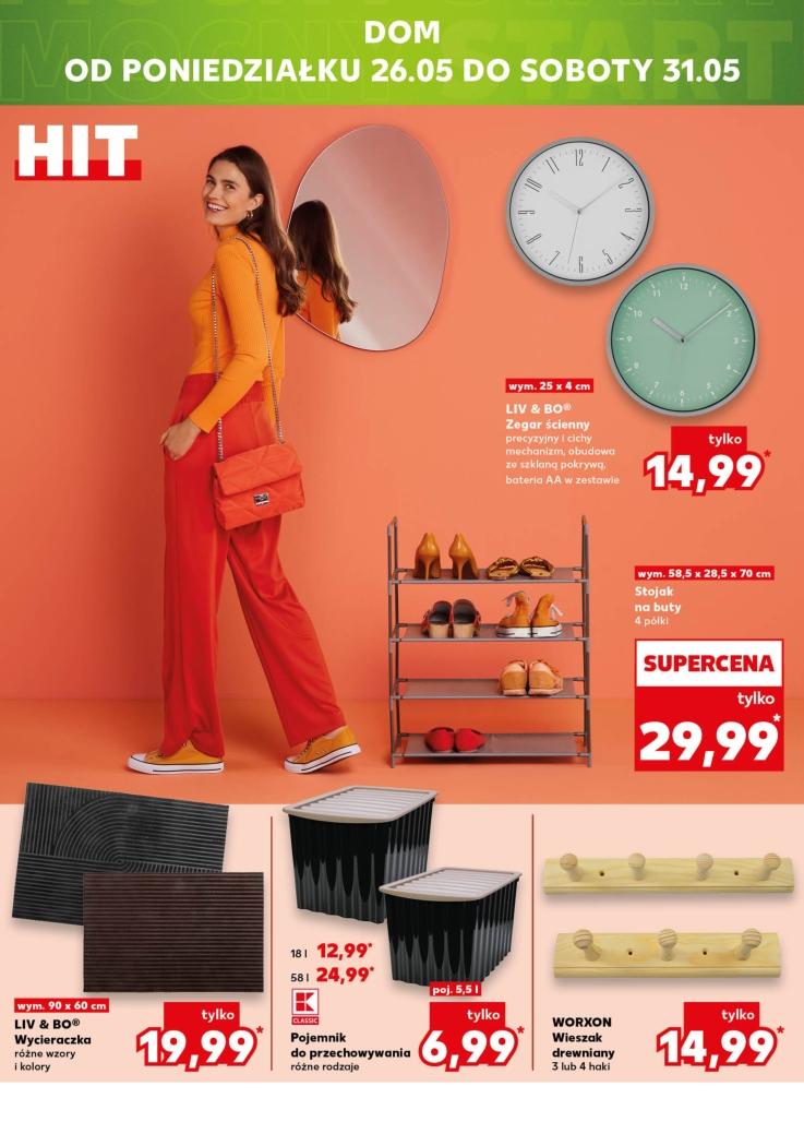 Gazetka promocyjna Kaufland do 28/05/2025 str.22
