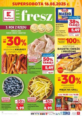Gazetka Kaufland