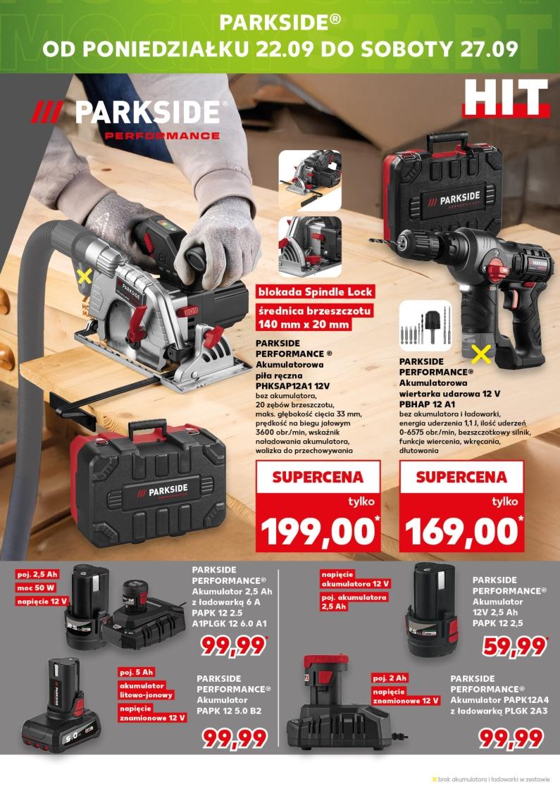 Gazetka promocyjna Kaufland do 24/09/2025 str.22