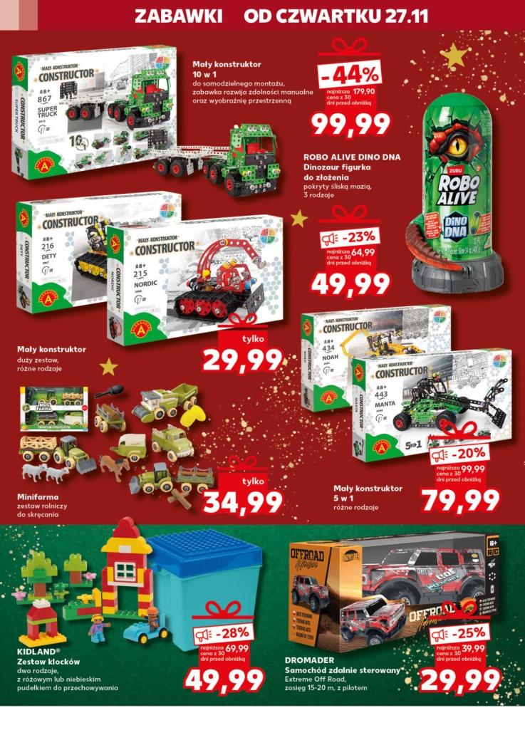 Gazetka promocyjna Kaufland do 09/12/2025 str.26