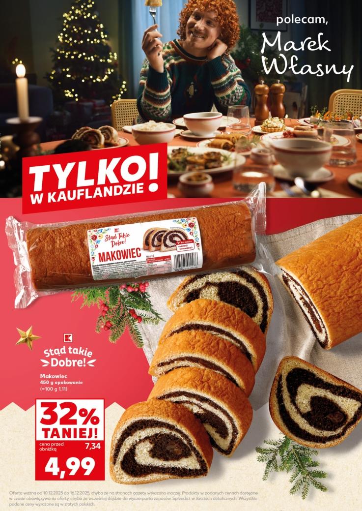 Gazetka promocyjna Kaufland do 17/12/2025 str.17