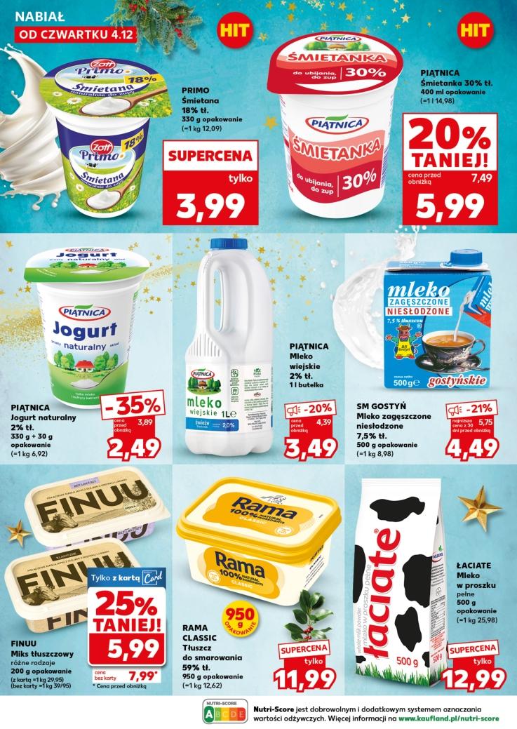 Gazetka promocyjna Kaufland do 07/12/2025 str.20