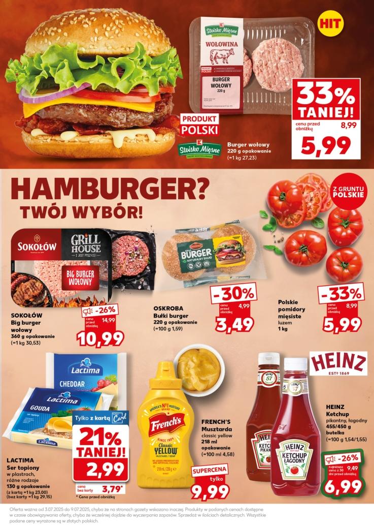Gazetka promocyjna Kaufland do 05/07/2025 str.7