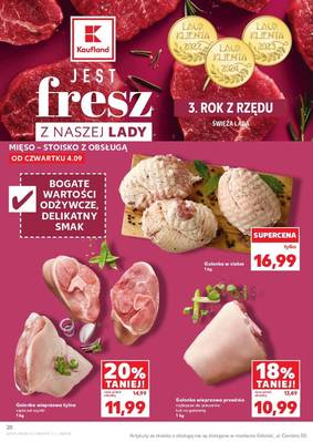 Gazetka Kaufland