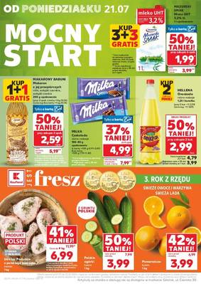 Gazetka Kaufland