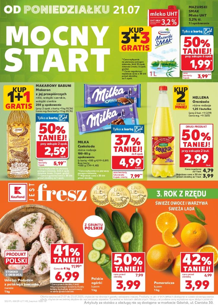 Gazetka promocyjna Kaufland do 23/07/2025 str.52