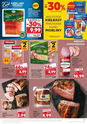 Gazetka Kaufland