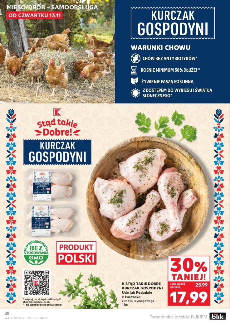 Gazetka promocyjna Kaufland do 19/11/2025 str.28