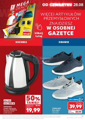 Gazetka Kaufland